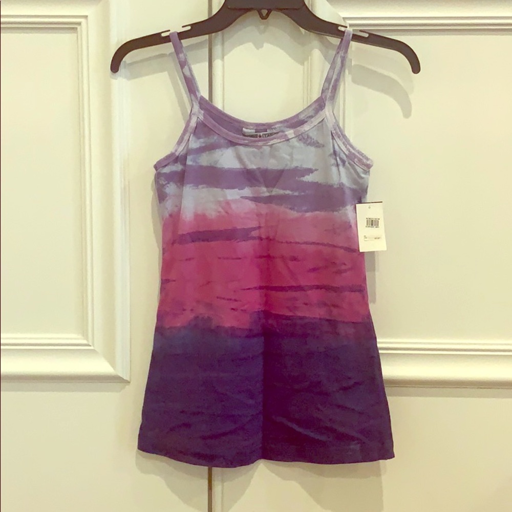 NWT Hard Tail Tank
